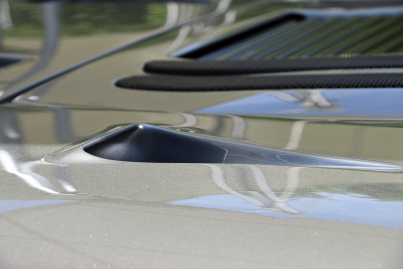 Illustration for article titled Are These The Most Expensive Mud Flaps Ever Fitted To A Car?
